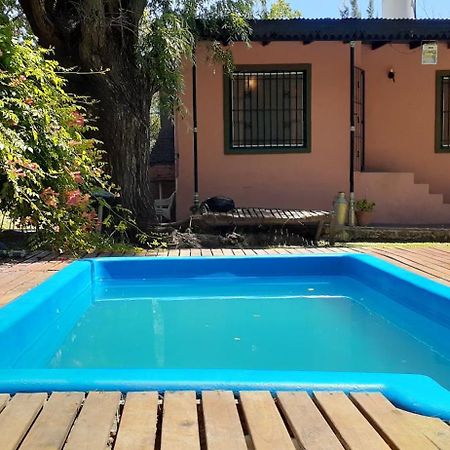 Villa Guitarra Negra Tigre Exterior foto